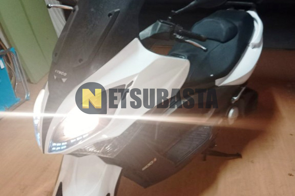 Kymco Xciting 500 ABS 2011