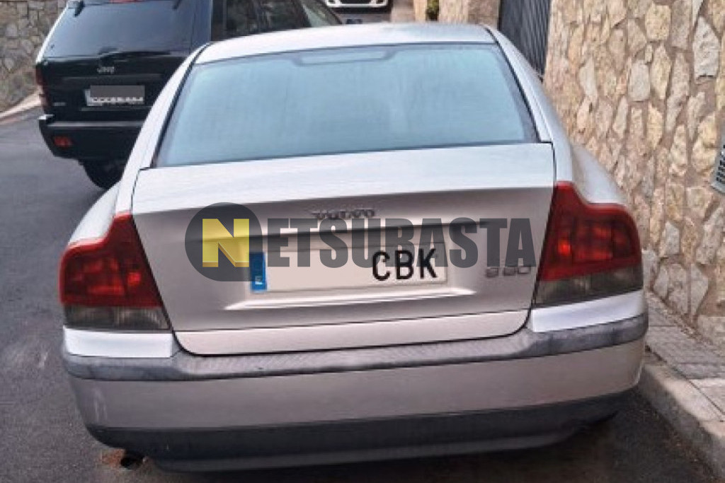 Volvo S60 2.4 2002