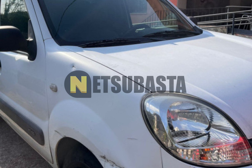 Renault Kangoo 1.5 dCi 2007
