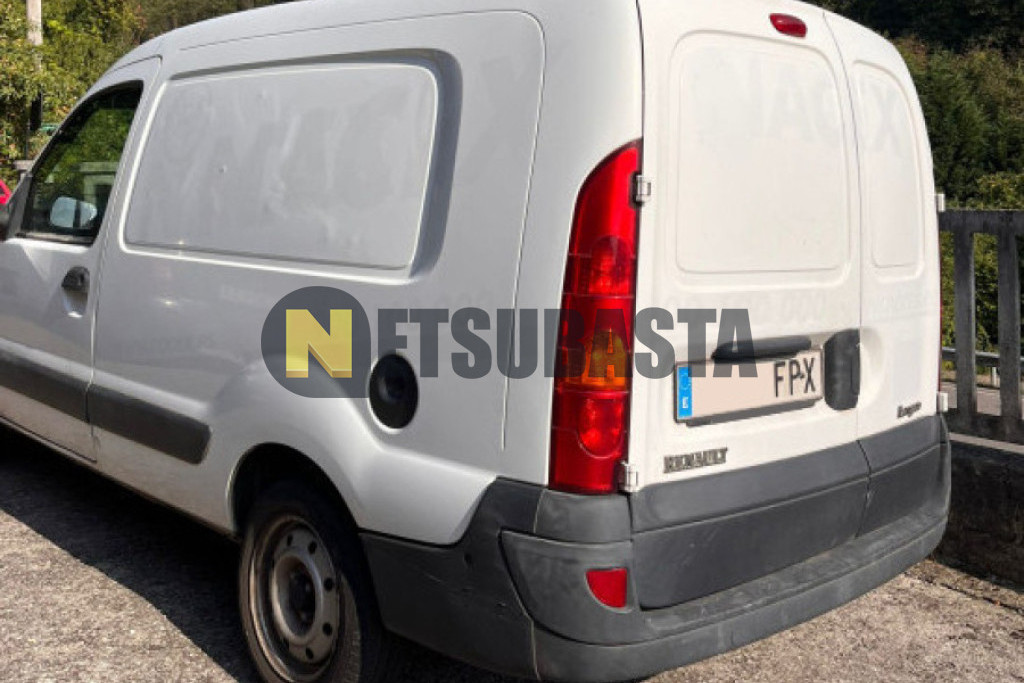 Renault Kangoo 1.5 dCi 2007