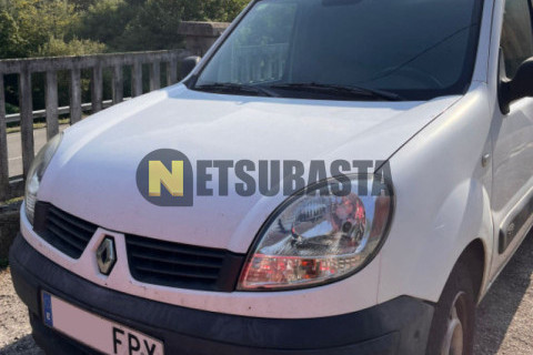 Renault Kangoo 1.5 dCi 2007