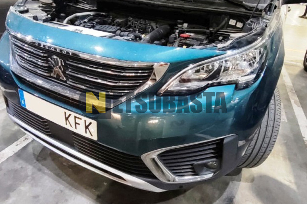 Peugeot 5008 1.2 PureTech 2017