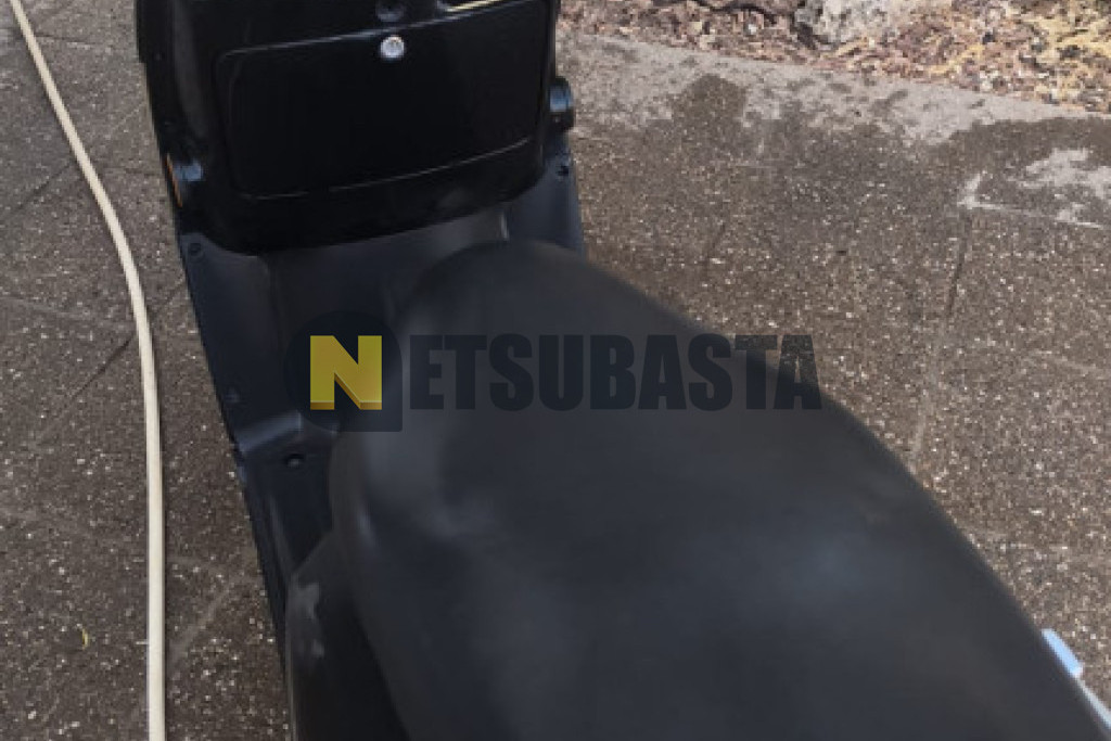 Kymco Like 125 2011
