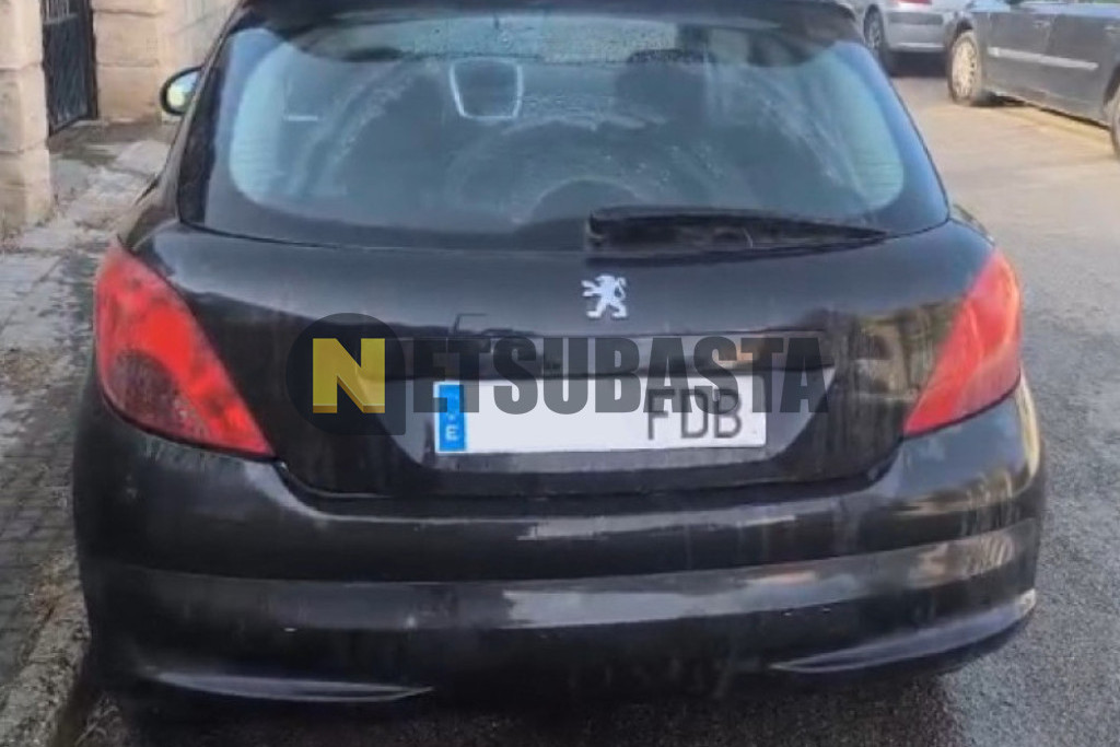 Peugeot 207 1.4 16v 2006