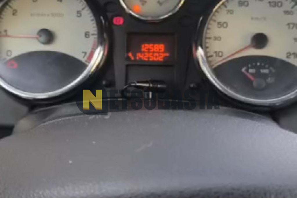 Peugeot 207 1.4 16v 2006