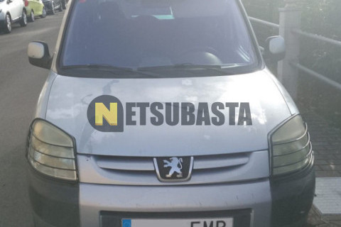 Peugeot Partner 1.6 HDi 2007