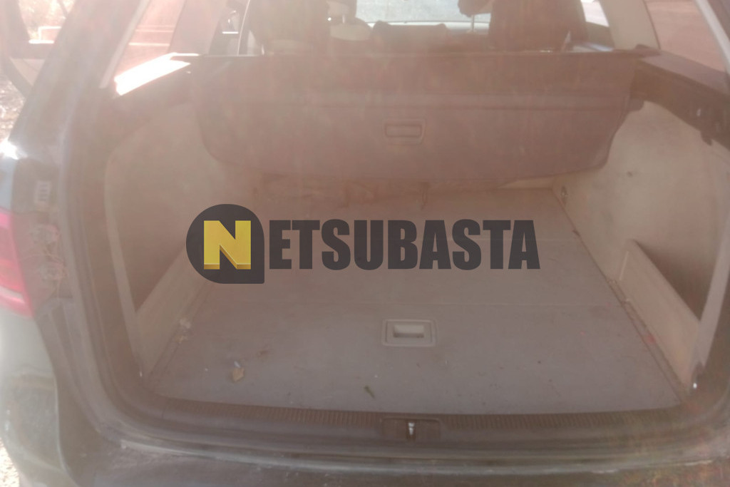 Volkswagen Passat Variant 2.0 TDI 2011