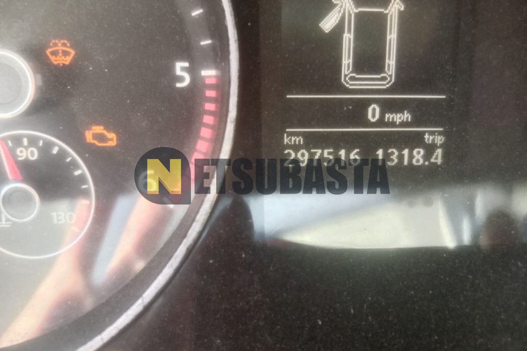 Volkswagen Passat Variant 2.0 TDI 2011