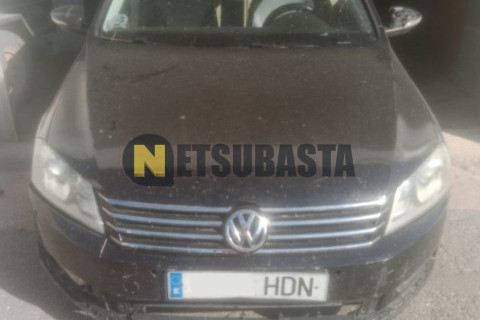 Volkswagen Passat Variant 2.0 TDI 2011
