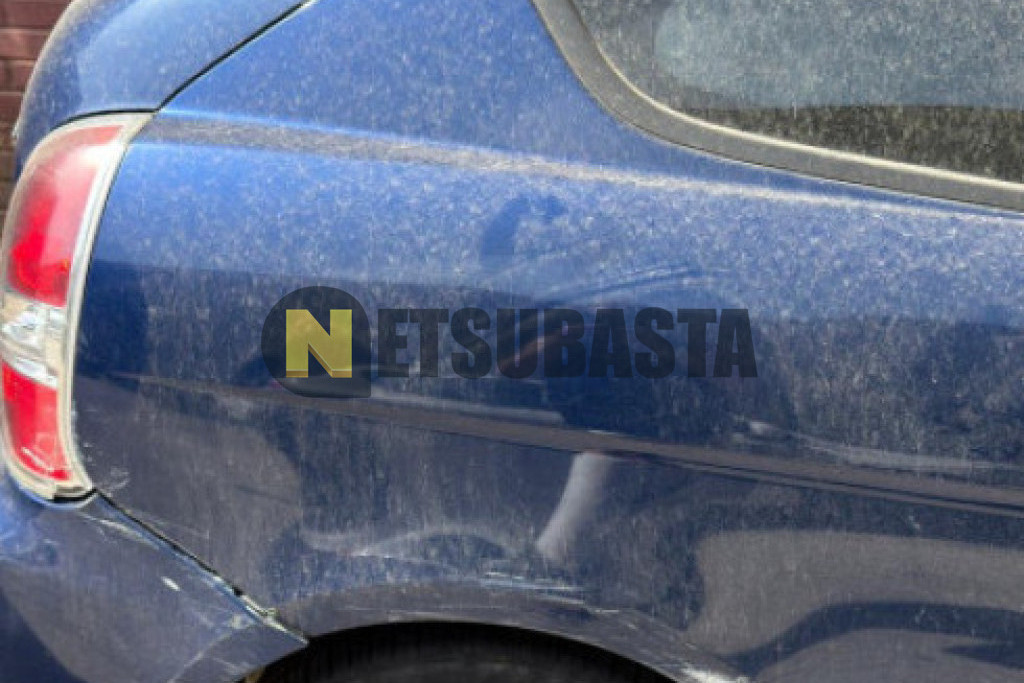 Hyundai Accent 1.5 VGT 2010