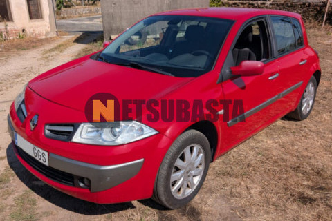 Renault Megane 1.5 dCi 2008