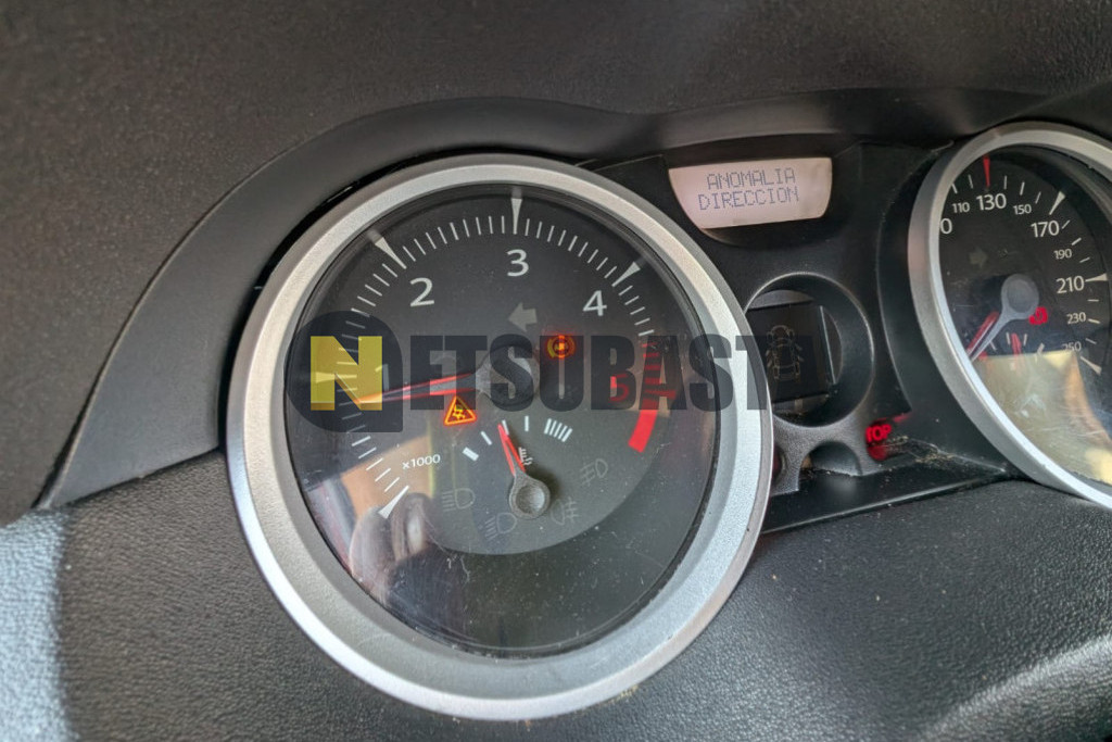 Renault Megane 1.5 dCi 2008