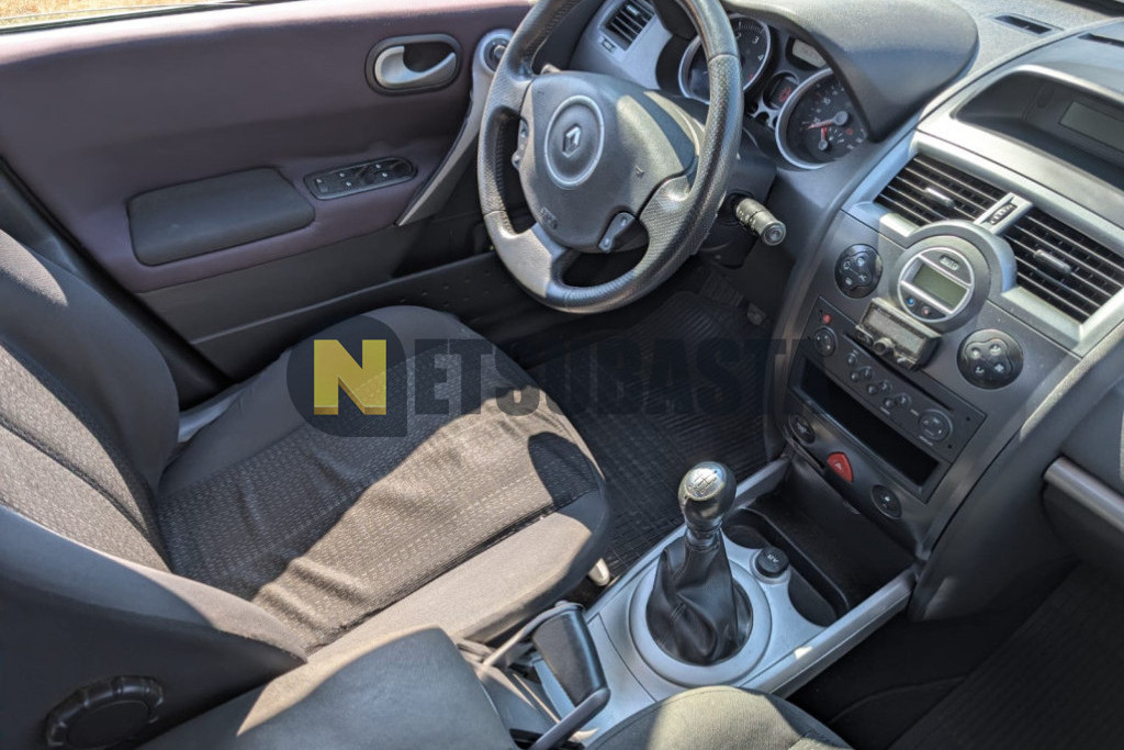 Renault Megane 1.5 dCi 2008