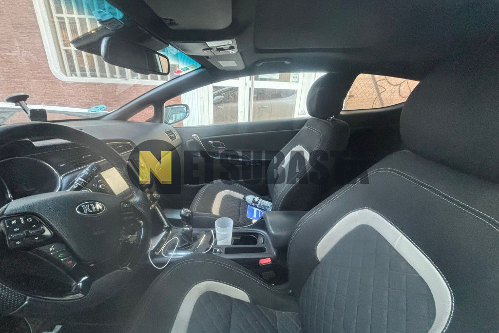 Kia Pro Ceed 1.6 CRDi VGT 2017