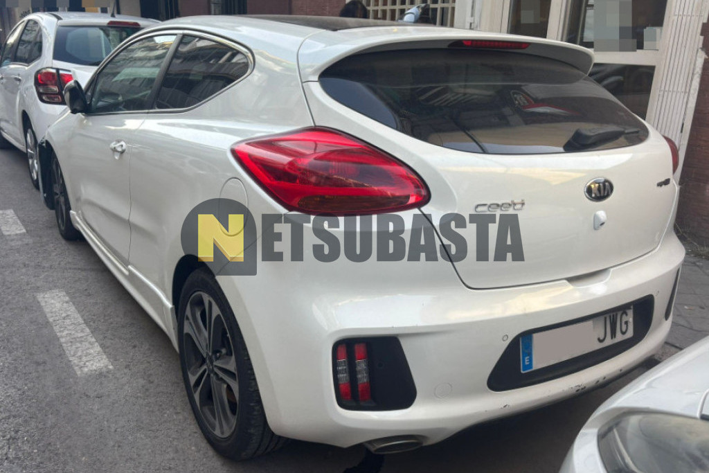 Kia Pro Ceed 1.6 CRDi VGT 2017