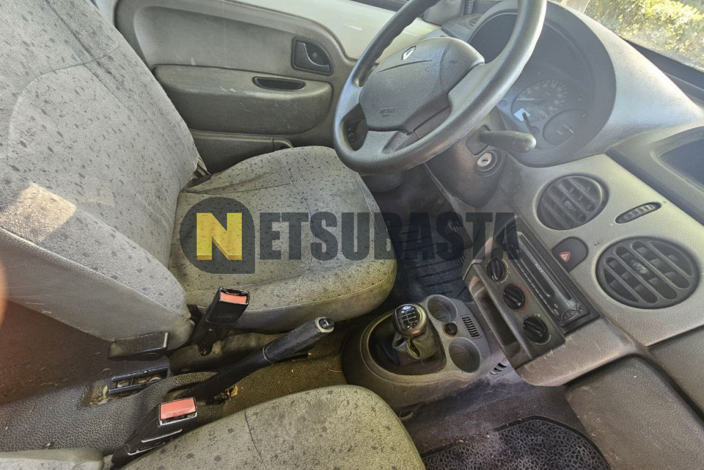 Renault Kangoo Combi 1.5 dCi 2005