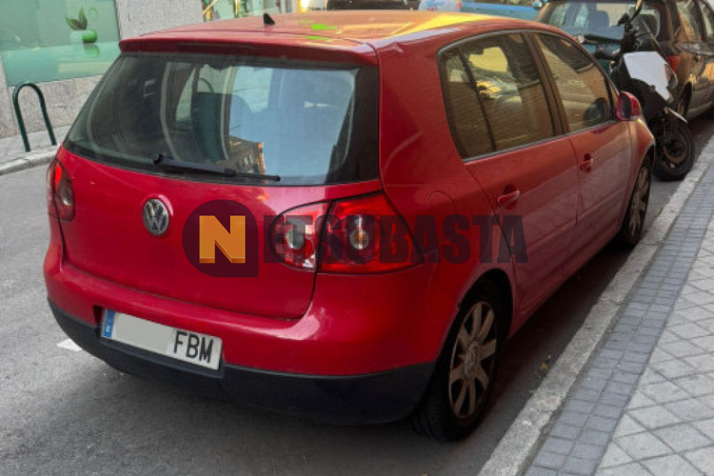 Volkswagen Golf 1.9 TDI 2006
