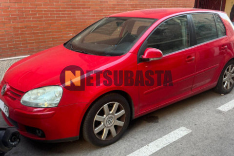 Volkswagen Golf 1.9 TDI 2006