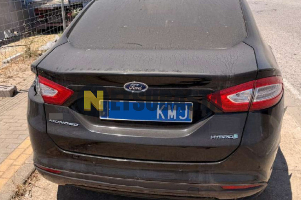 Ford Mondeo HEV 2.0 Híbrido GLP 2018