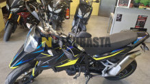 KTM 690 Supermoto 2009