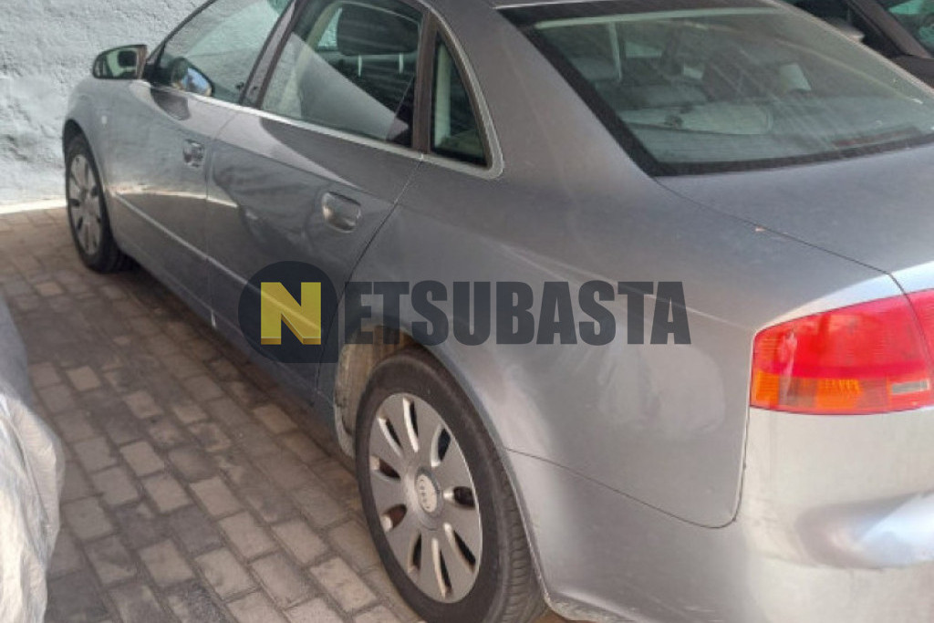 Audi A4 2.0 2006