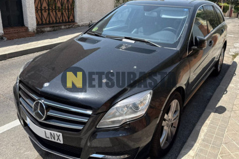 Mercedes-Benz R 350 CDI 4MATIC 2011