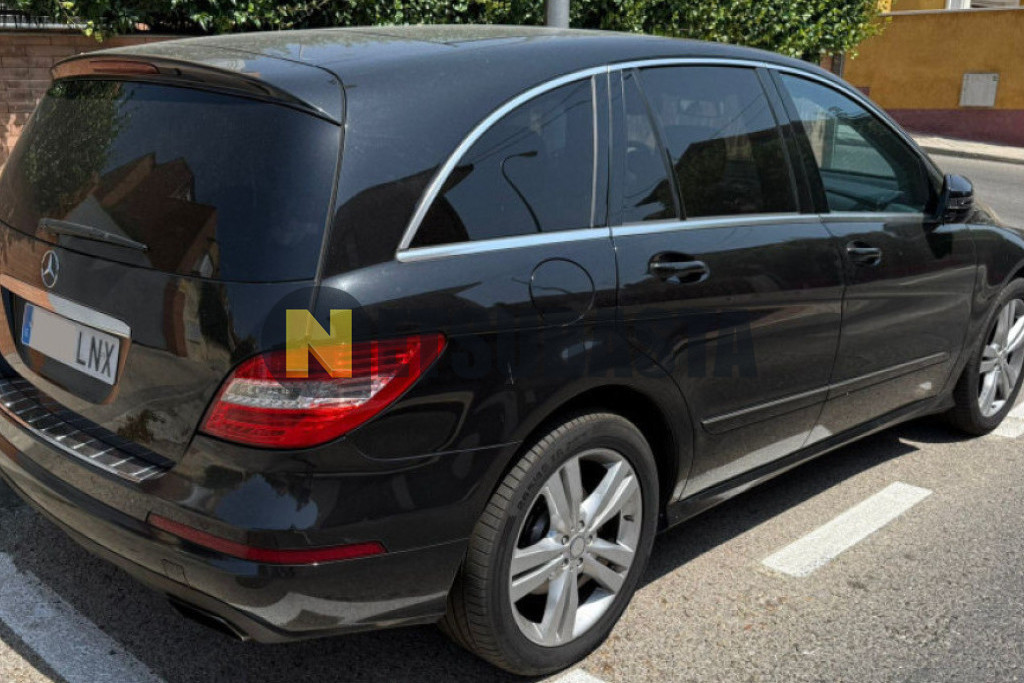 Mercedes-Benz R 350 CDI 4MATIC 2011