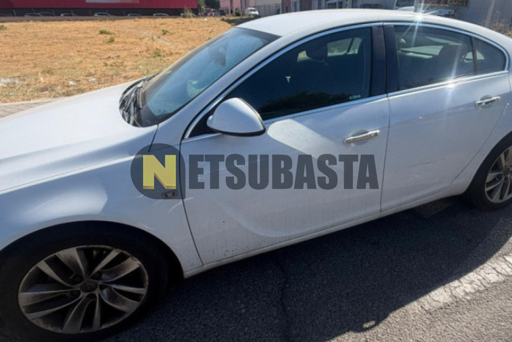 Opel Insignia 1.6 CDTI 2017