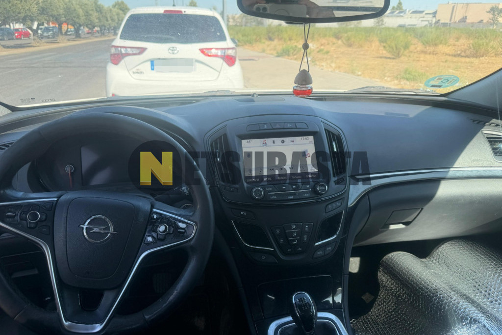 Opel Insignia 1.6 CDTI 2017