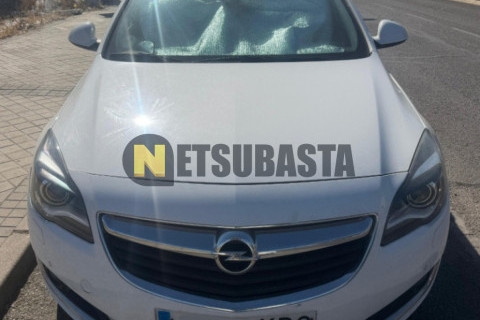 Opel Insignia 1.6 CDTI 2017