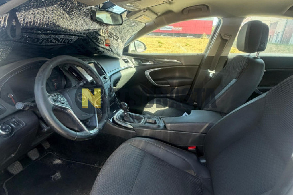 Opel Insignia 1.6 CDTI 2017