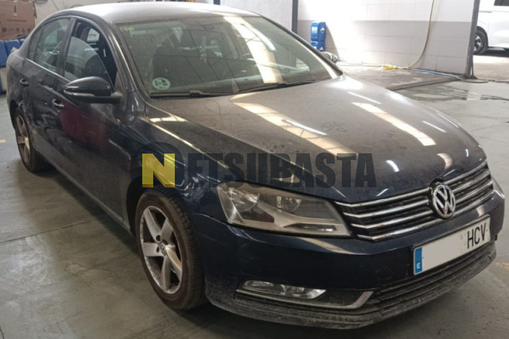 Volkswagen Passat 1.6 TDI 2011
