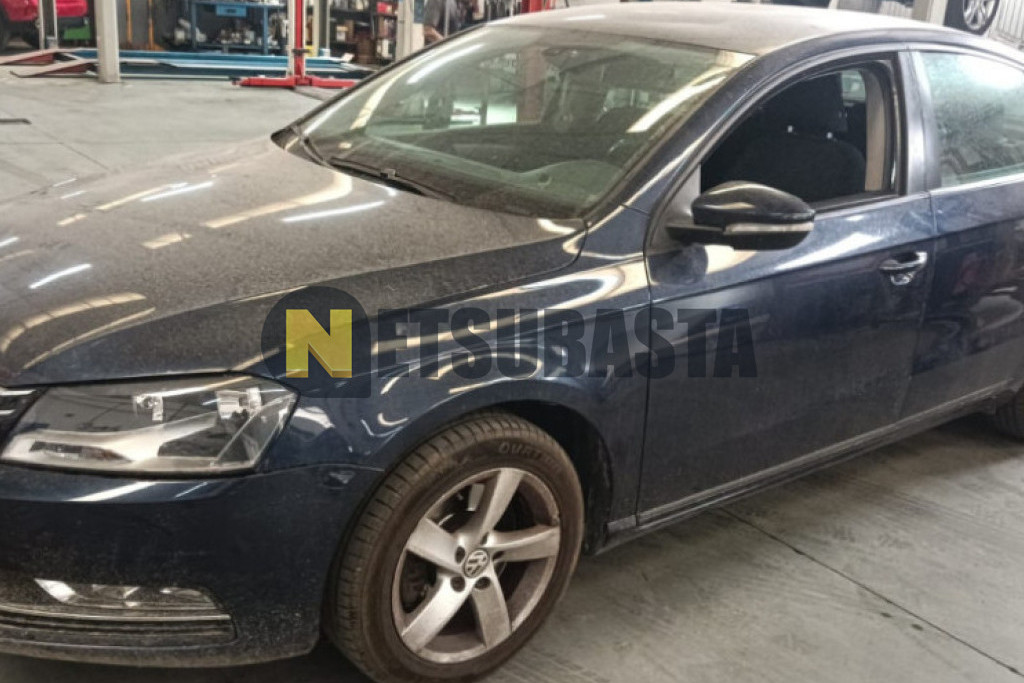 Volkswagen Passat 1.6 TDI 2011