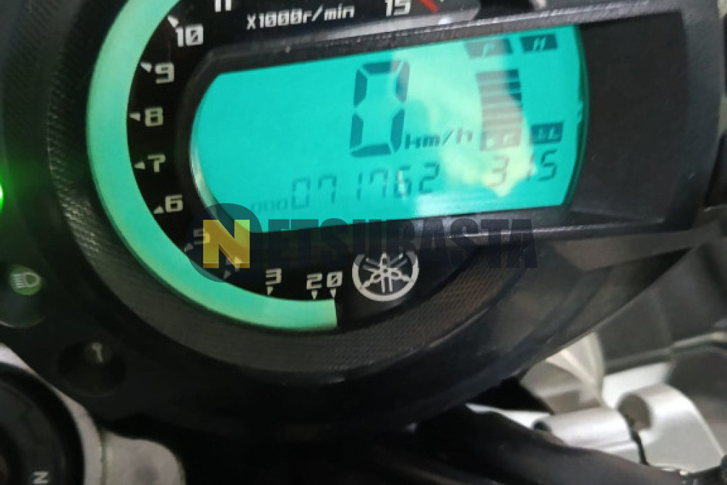 Yamaha FZ6 N 2007