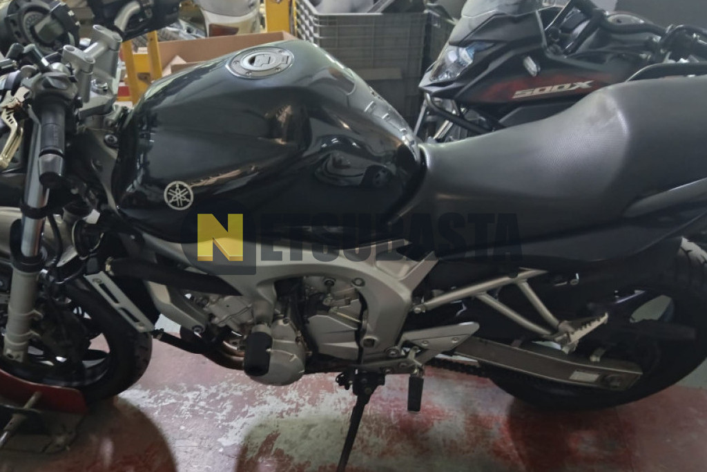 Yamaha FZ6 N 2007