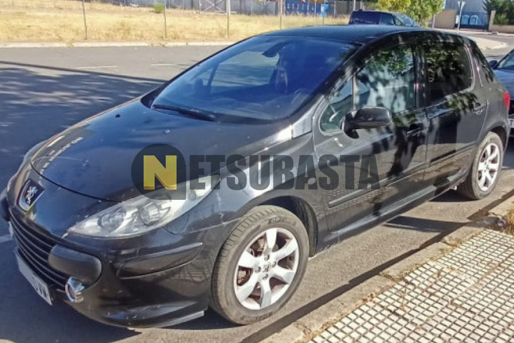 Peugeot 307 2.0 16v 2006