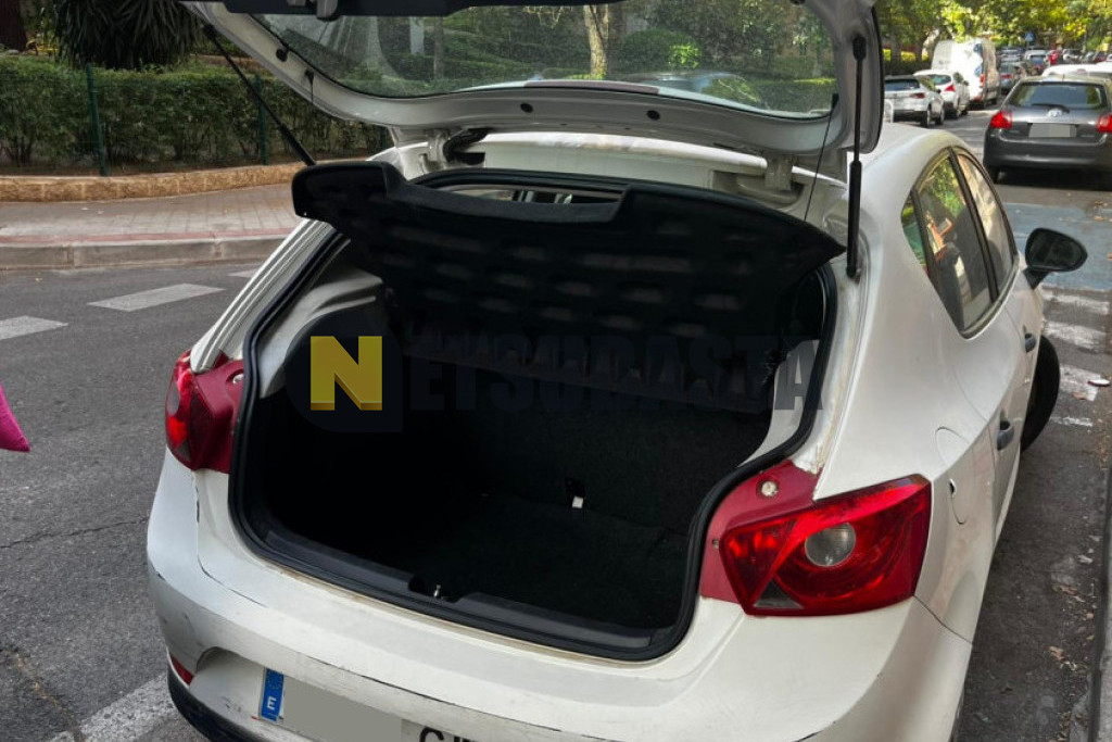 Seat Ibiza 1.4 TDI 2010