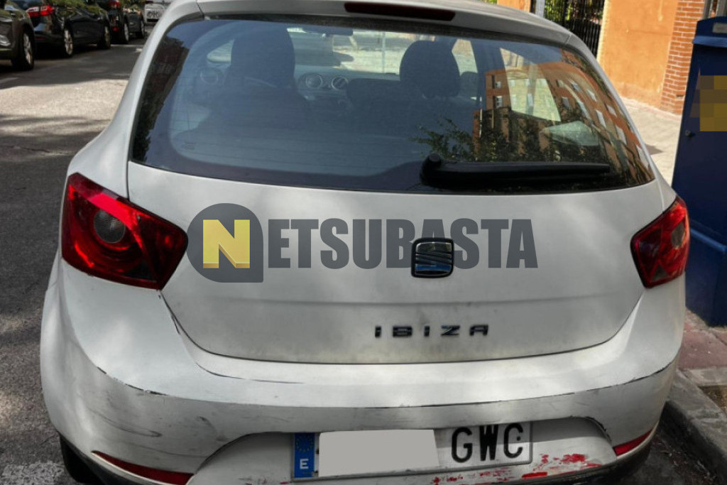 Seat Ibiza 1.4 TDI 2010