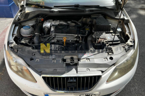 Seat Ibiza 1.4 TDI 2010