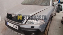 Skoda Scout 2.0 TDI DPF 4x4 2008