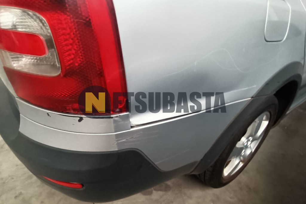 Skoda Scout 2.0 TDI DPF 4x4 2008