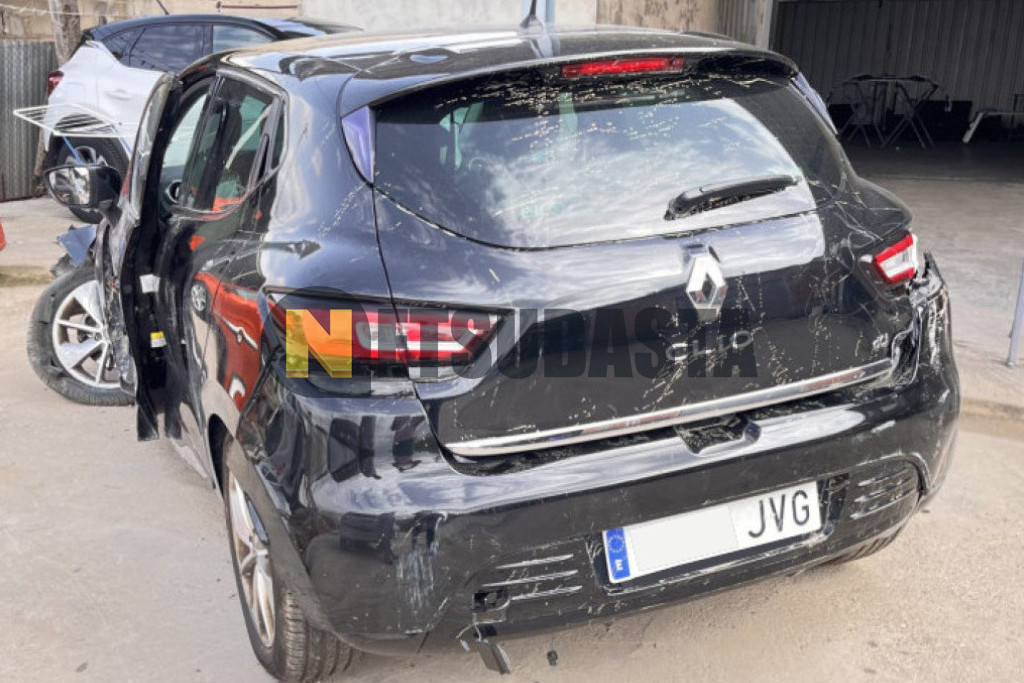 Renault Clio 1.5 dCi 2016