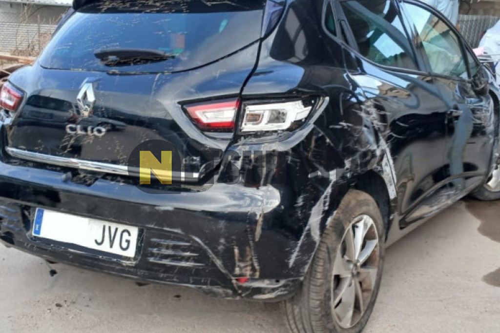 Renault Clio 1.5 dCi 2016