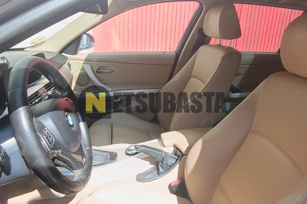 Bmw 330xd Touring Aut. 2008