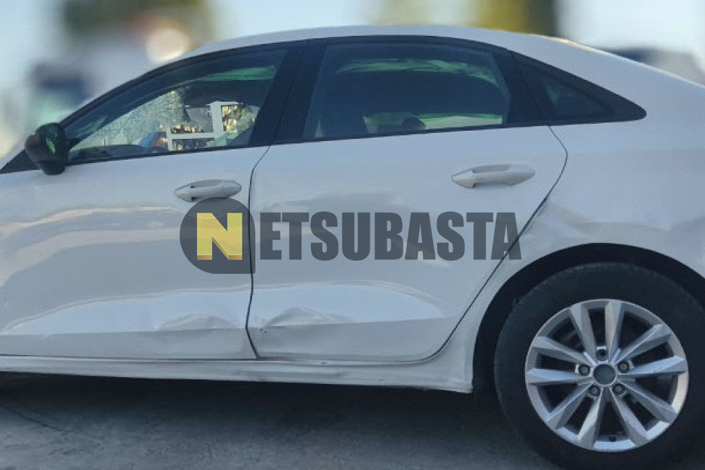 Audi A3 30 MHEV S tronic 7 vel. 2024