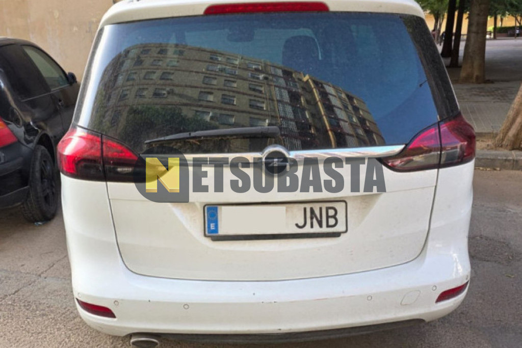 Opel Zafira Tourer 2.0 CDTI 2016
