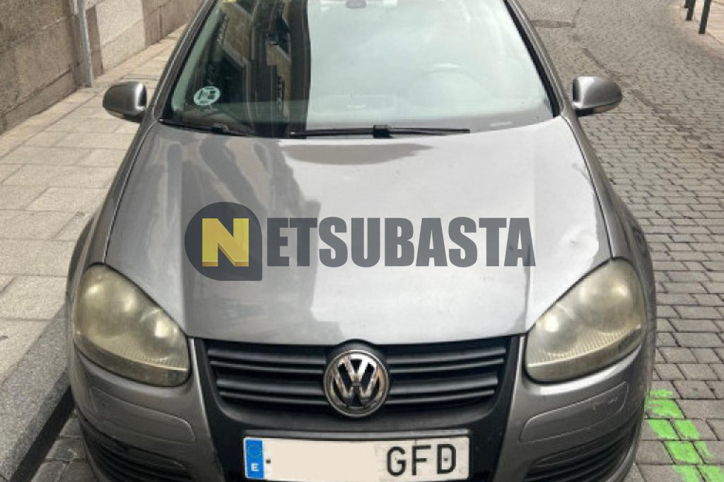 Volkswagen Golf 1.9 TDI 2008