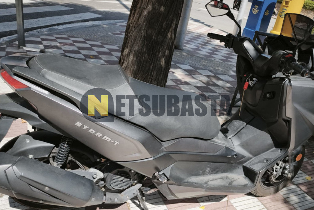 Wottan Storm T 125 2023