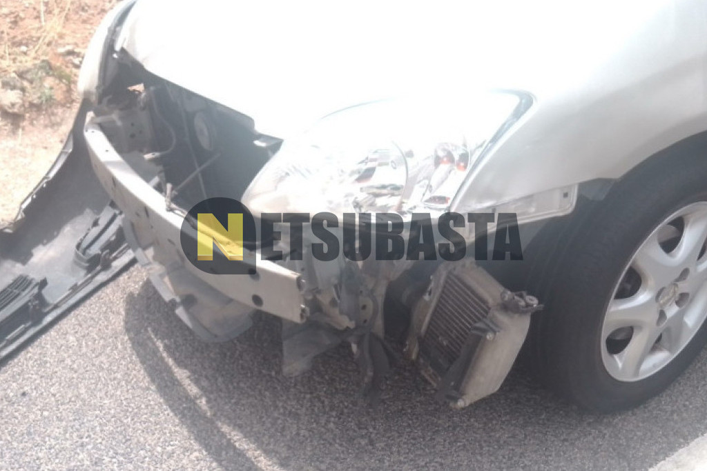 Toyota Corolla 1.4 D4-D MMT 2006