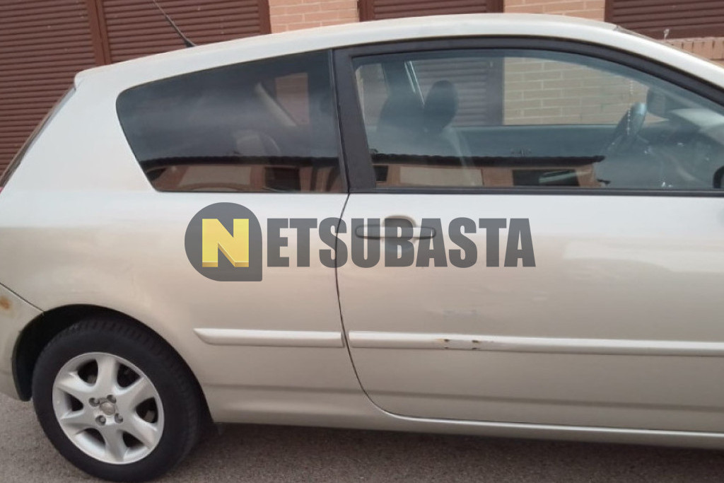 Toyota Corolla 1.4 D4-D MMT 2006